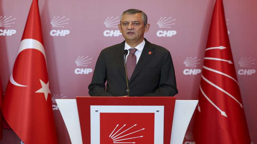 Ankara Cumhuriyet Başsavcılığı, CHP Genel Başkanı Özgür Özel Hakkında Soruşturma Başlattı