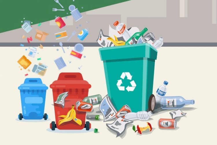 Ankara Gölbaşı'nda ambalaj atığı farkındalığı