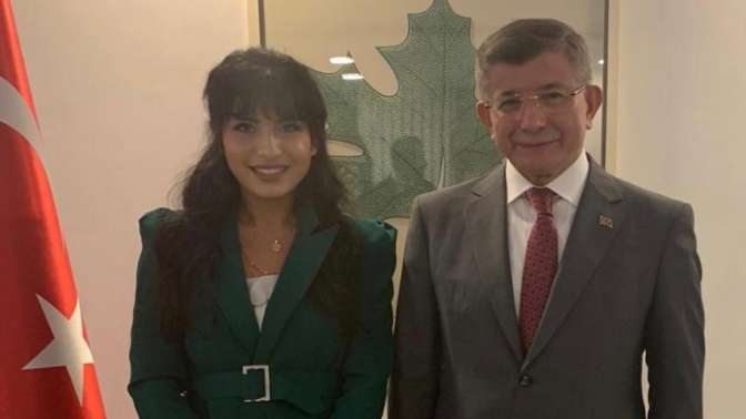 Ankara Kadın Kolları Başkanı Yıldırım: Çanakkale Savaş Değil Destandır!