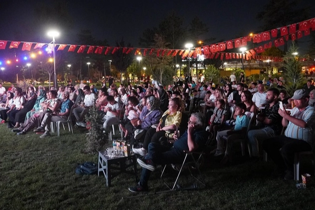 Ankara Keçiören'de 'Hababam Sınıfı' keyfi