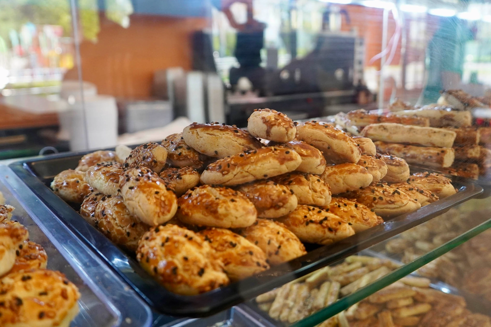 Ankara Keçiören’de Glütensiz Kafe-Fırın açıldı