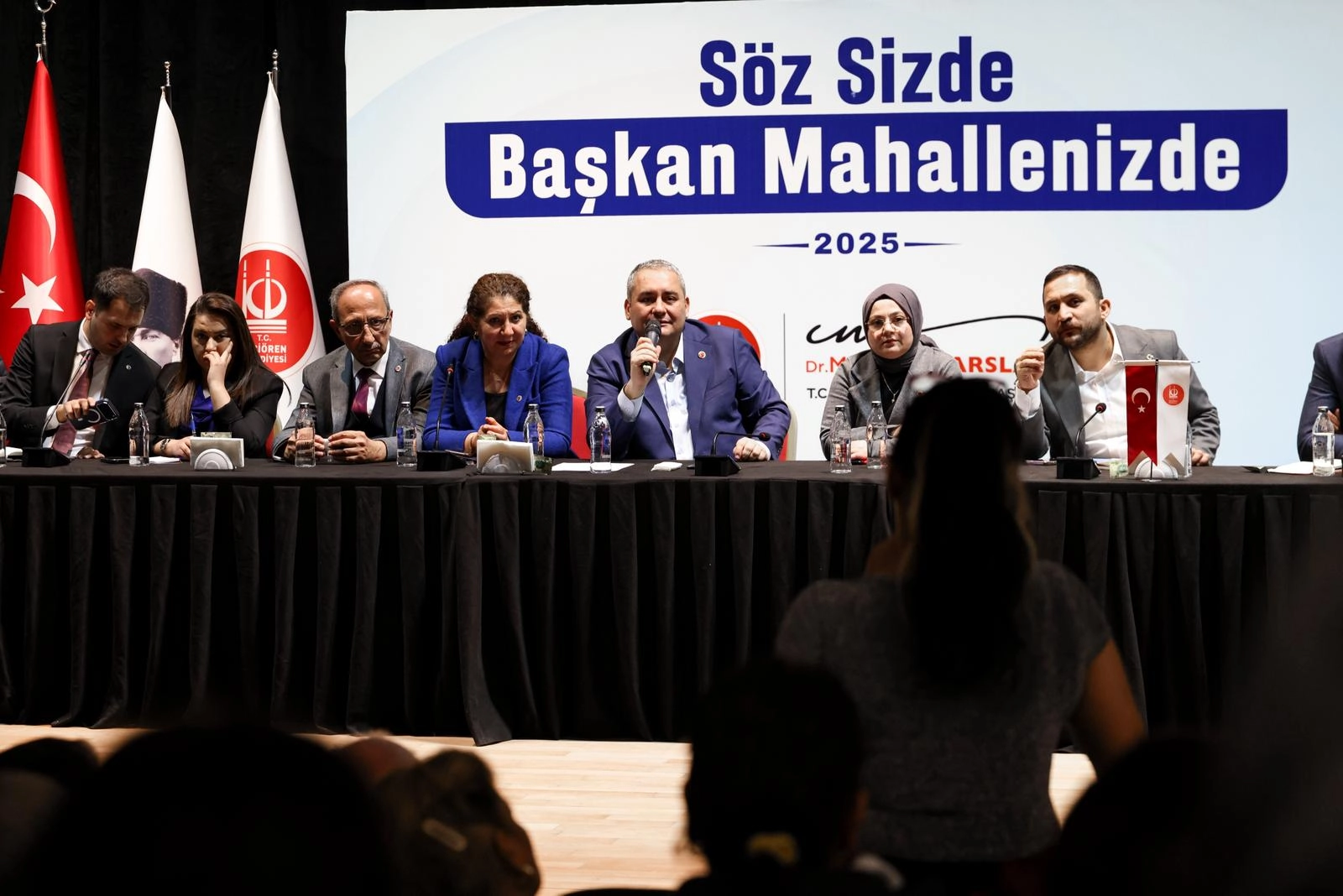 Ankara Keçiören'de