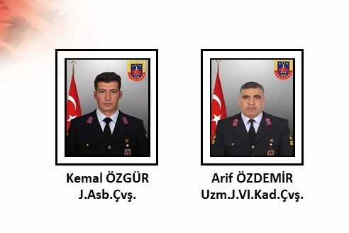 Ankara-Niğde Otoyolu’nda kaza: 3 ölü 2'si şehit!