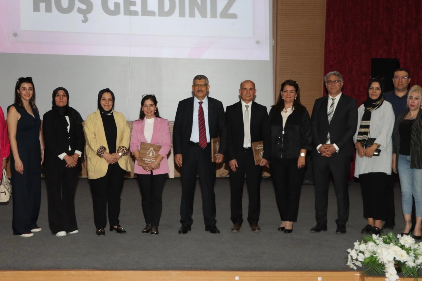 Şanlıurfa'da 'erken tanı' farkındalığı