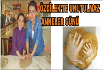 ANNEYE EN GÜZEL HEDİYE