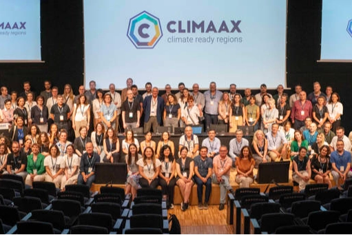 Antalya Büyükşehir Belediyesi, CLIMAAX Projesi ile Avrupa’da