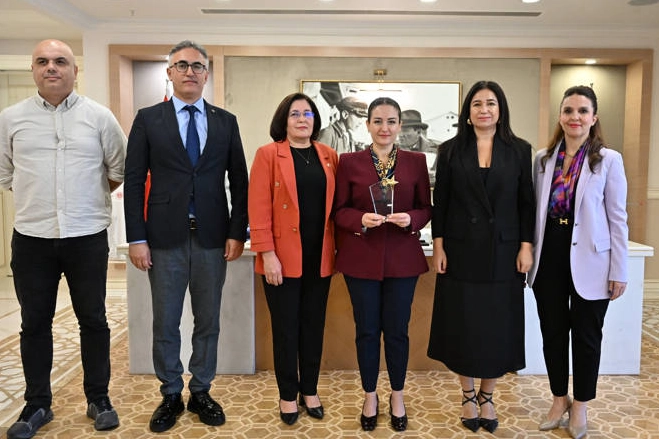 Antalya’ya 26’ncı çevre ödülü! ‘Elektronik Gemi Denetim Sistemi’ zirvede