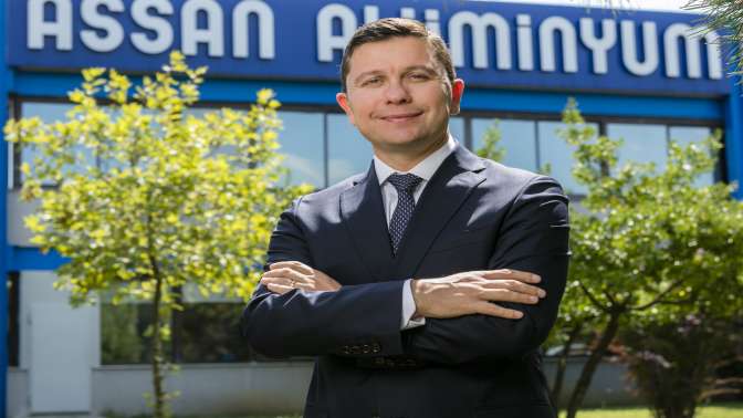 ASSAN Aleminyum yeni yatırımlarıyla zirveyi hedefliyor