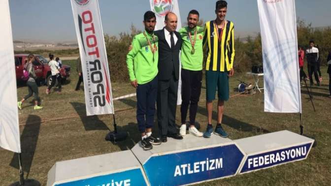 Atletler iyi başladı