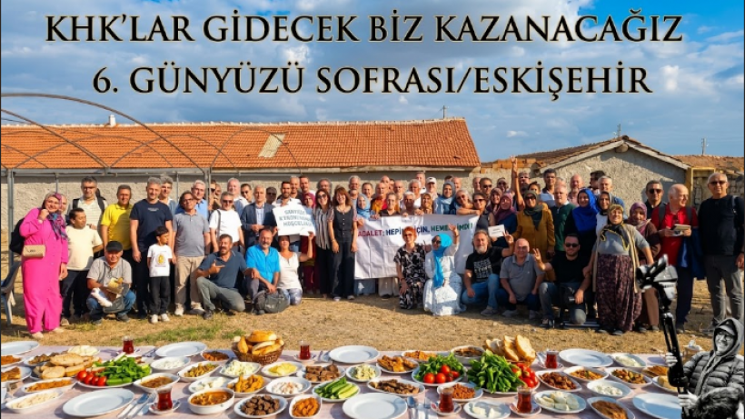 Av. Hatice Yıldız Günyüzü Sofrası’nda konuştu