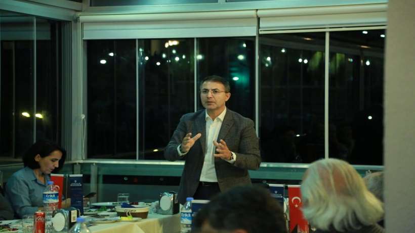 Avrupanın gözü Türkiyede