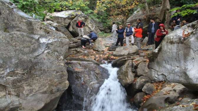 Aydın’ın Yanı Başında Bir Cennet “Koçak Kanyonu”