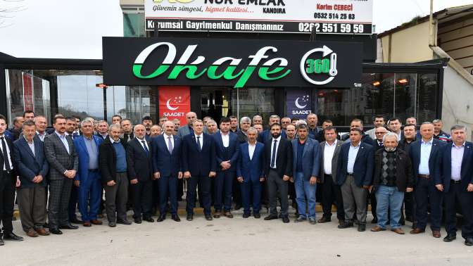 Aydın, Kocaeli’ni dünyanın gözde kenti haline getireceğiz