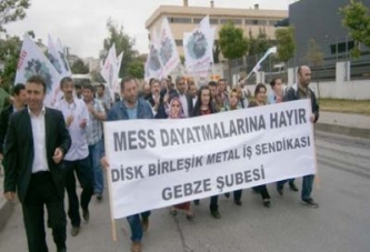 Aydın:” MESS TEKLİFİNİ GERİ ÇEKMELİ”