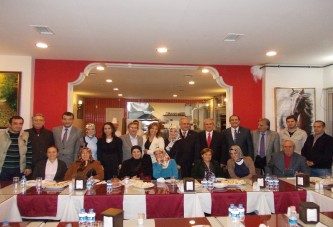 Aydınlar Ocağı İstanbul’da Çayeli Derneğinde