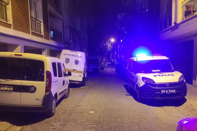 Aydın Efeler'de arkadaşları tarafından ölü bulundu
