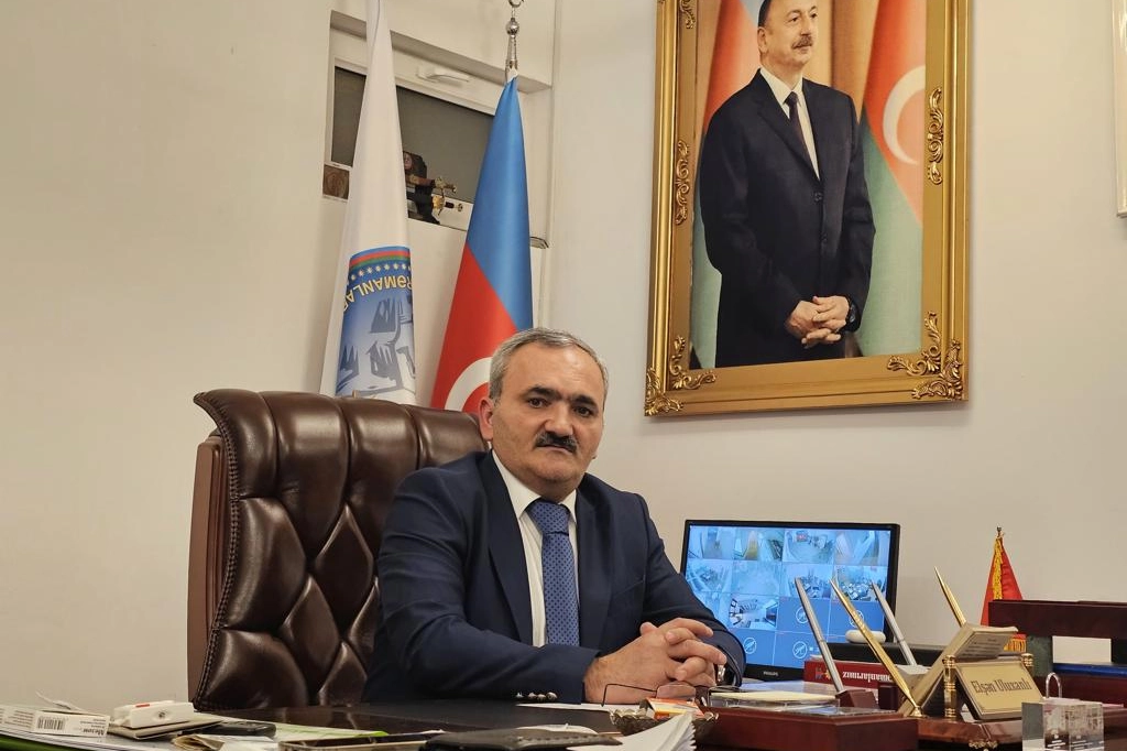 Azerbaycan'dan Türkiye'ye Cumhuriyet mesajı: Bir millet, iki devlet daim olsun! Azerbaycan'dan Türkiye'ye Cumhuriyet mesajı: Bir millet, iki devlet daim olsun!