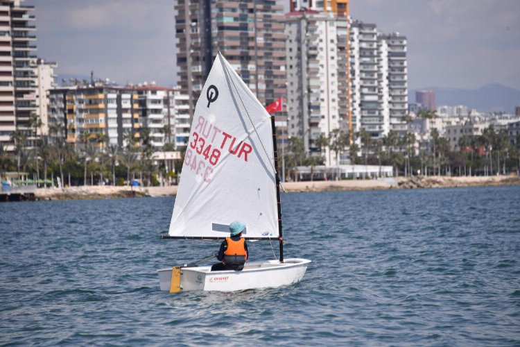 Babil Su Sporları Merkezi açıldı