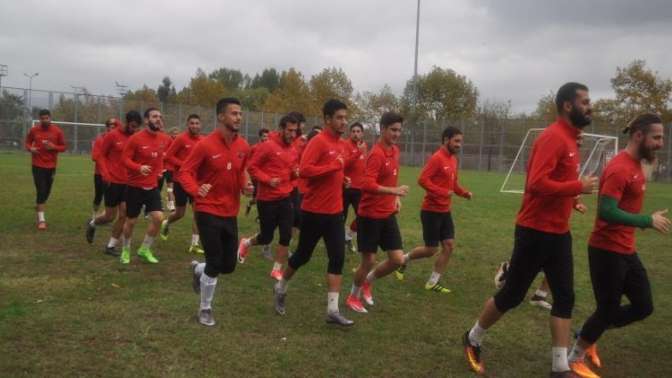 Bağcılar provası sürüyor