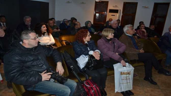 Bağımsız Fotoğrafçılar, Ömer Burhanoğlu’nu ağırladı