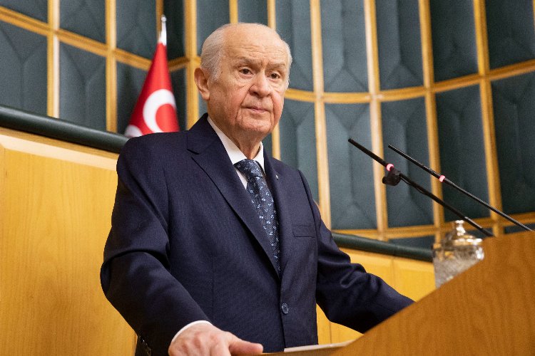 Bahçeli'den Özdağ'a tepki: Herkes yerini bilsin!