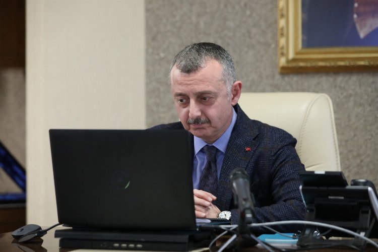 Başkan Büyükakın;