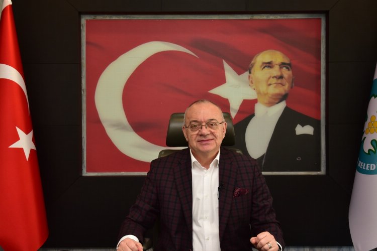 Başkan Ergün en başarılı Büyükşehir Belediye Başkanları arasında 