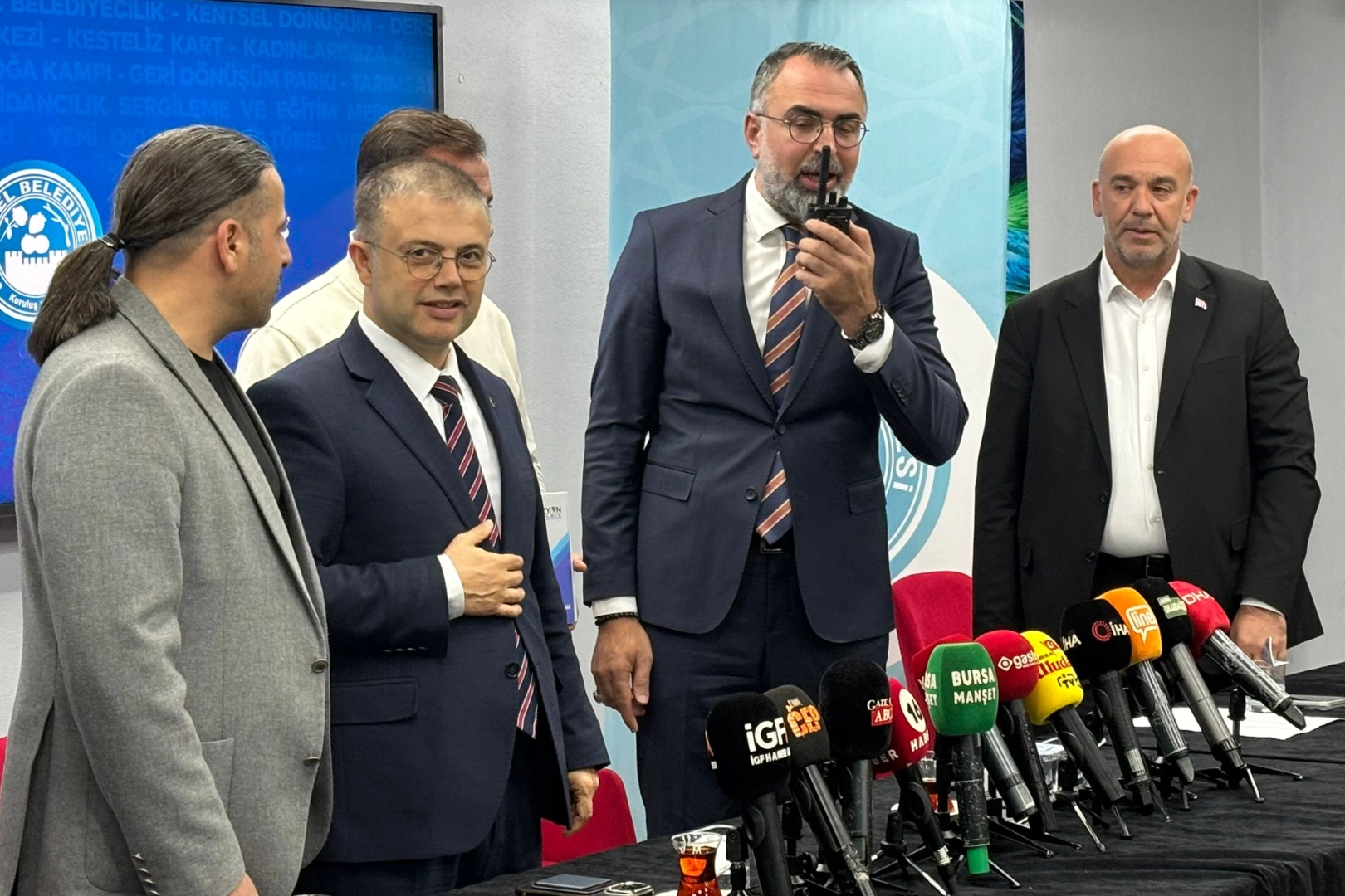 Başkan Erol: Kestel'i afetlere dirençli hale getireceğiz