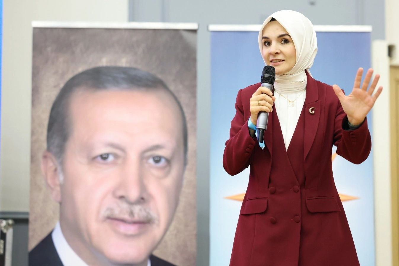 Bakan Göktaş: İşareti fark etmek ilk adımdır Bakan Göktaş: İşareti fark etmek ilk adımdır