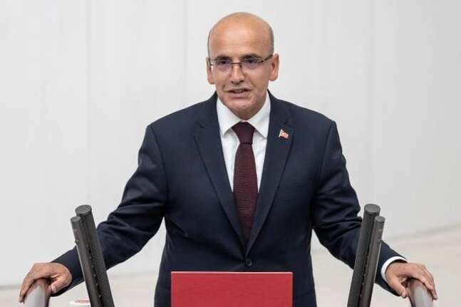 Bakan Şimşek: Hizmet enflasyonunda belirgin iyileşme sağlandı