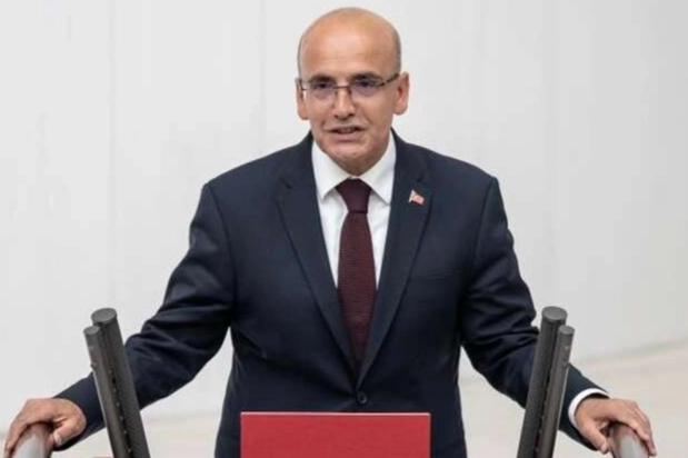 Bakan Şimşek: Türkiye ekonomisi 23 çeyrektir kesintisiz büyüyor