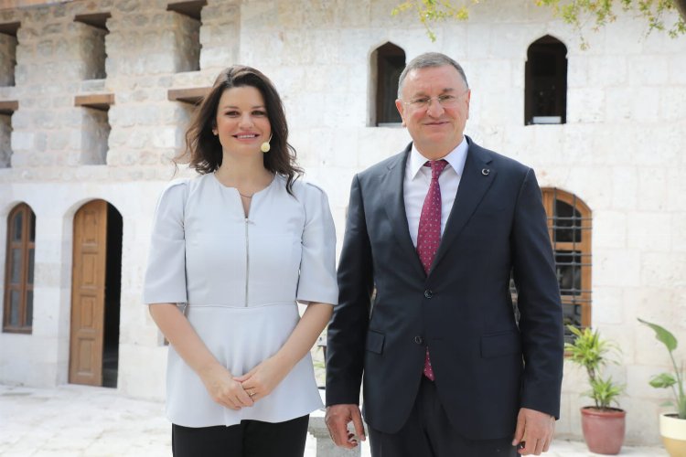 Başkan Savaş herkesi Hatay'a davet etti 