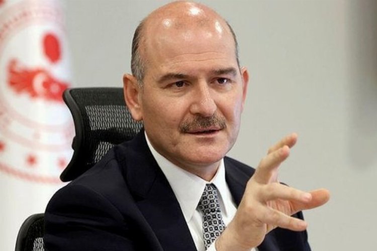 Bakan Soylu: 