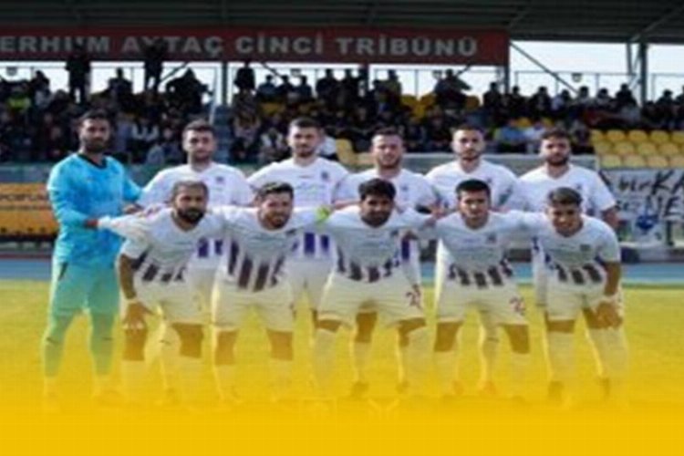 BAL 2. Grupta Gebzespor liderliğe yükseldi