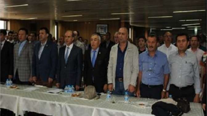 Balıkesir Büyükşehir Belediyespor kongresini yaptı