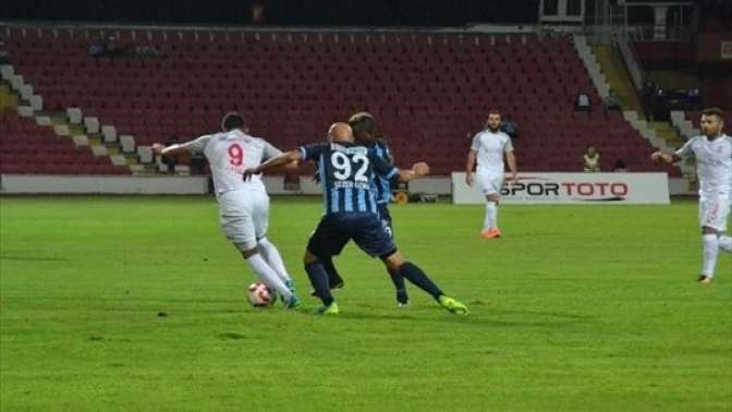Balıkesirspor Baltok Adana Demirspor maçının ardından