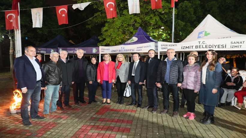 Balkan Derneklerinden Hıdırellez coşkusu