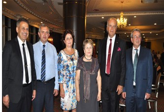 Balkan Türkleri Cumhuriyet Bayramı’nı kutladı