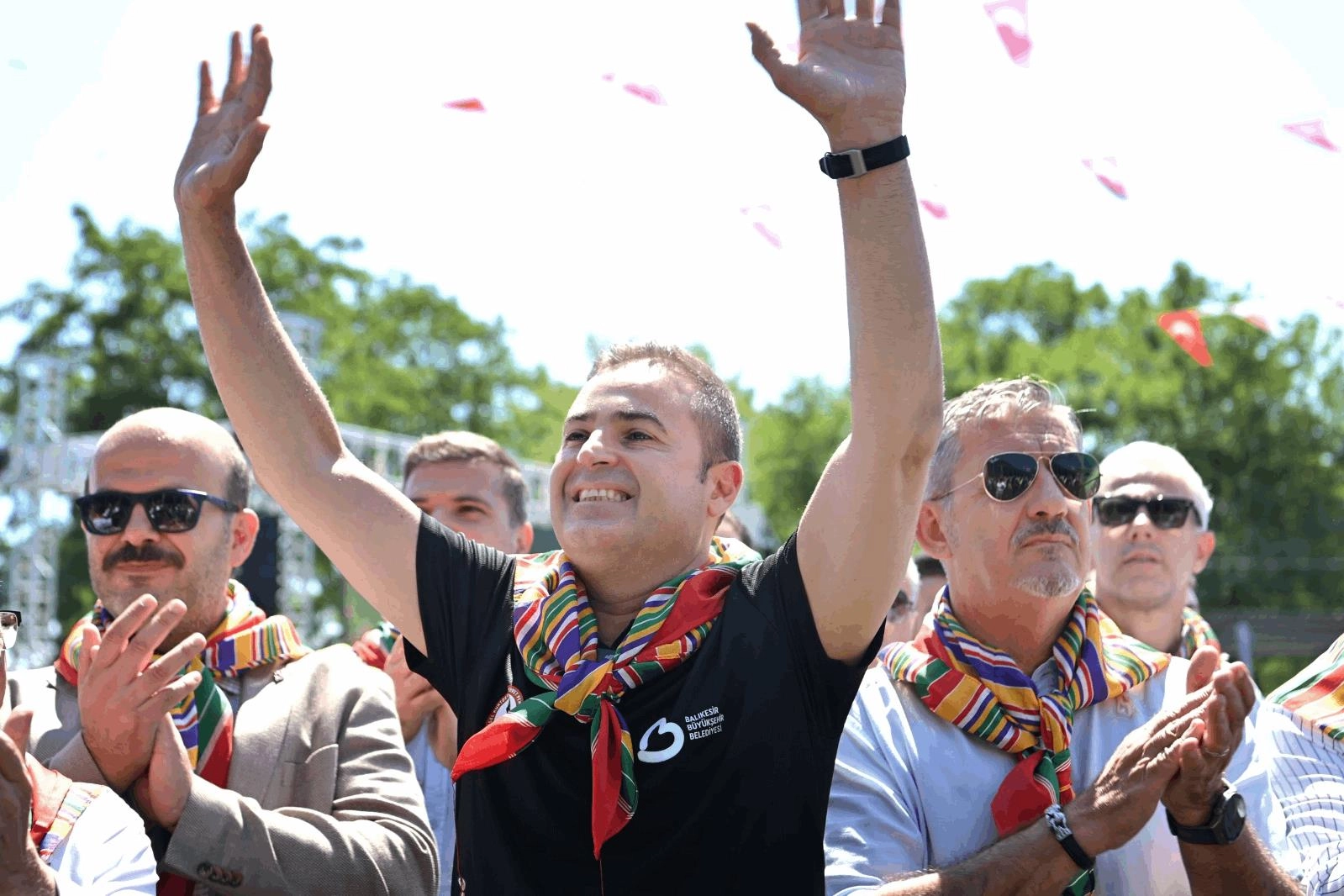 Balıkesir’de 1730 pehlivan altın kemer için kol bağlayacak