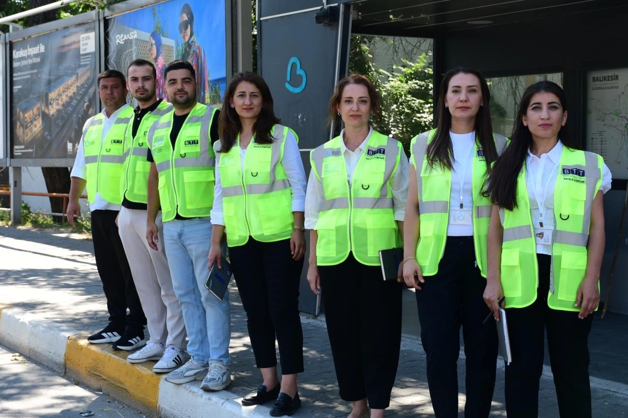Balıkesir’de saha denetimleri sürüyor