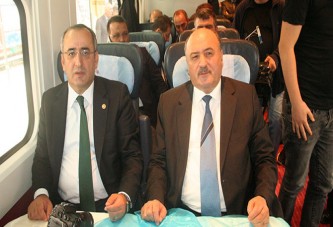 Banliyo tren bu yılsonunda hizmette