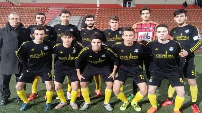 Başaranspor sağlam temelleri atıyor