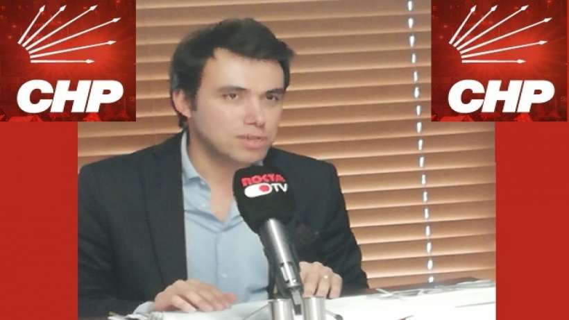 BAŞİSKELE CHP’DE ACURMAN ADAYLIĞINI AÇIKLADI