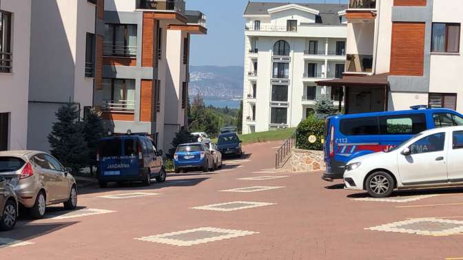 Başiskeledeki cinayet zanlıları adliyeye sevk edildi