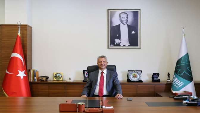 Başkan Akın Doğan’dan Öğretmenler Günü mesajı