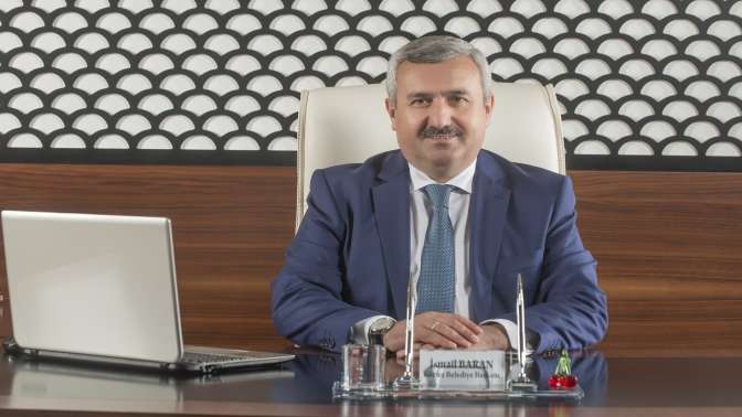 Başkan Baran’dan 2019 yılı mesajı