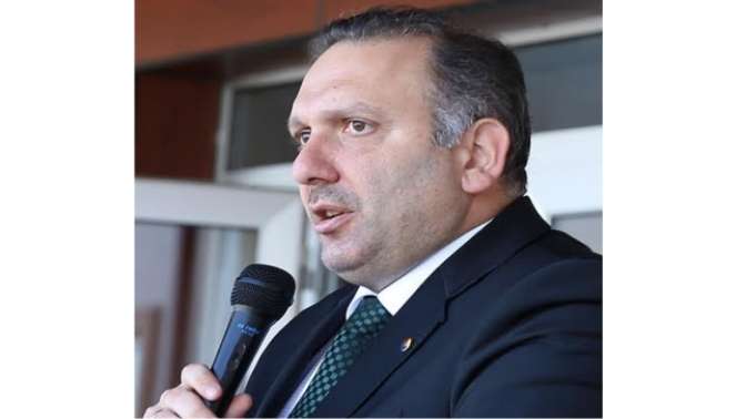 Başkan Barış’tan çok özel toplantıya ilişkin değerlendirme