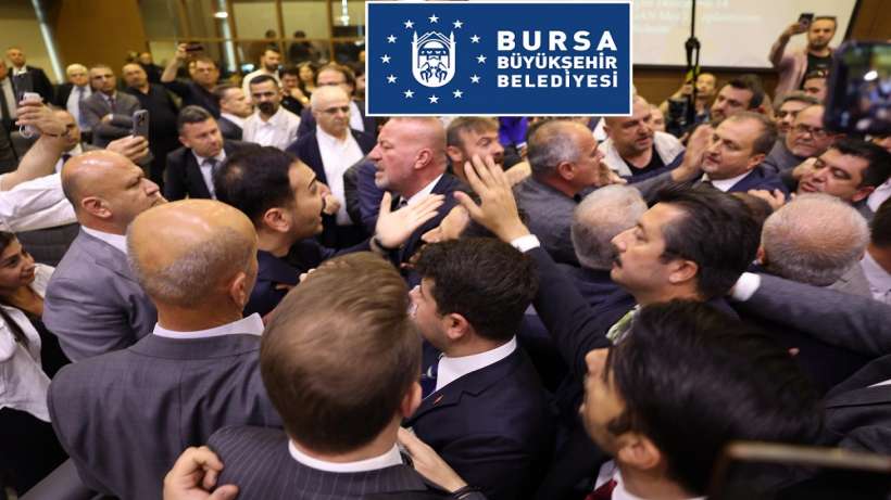 Başkan Bozbey’den Büyükşehir Meclisi’ndeki Hakaret ve Saldırıya Kınama