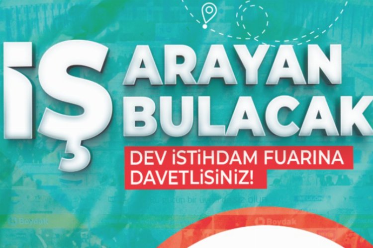 Başkan Büyükkılıç'tan Dev İstihdam Fuarı'na “ücretsiz ulaşım” desteği