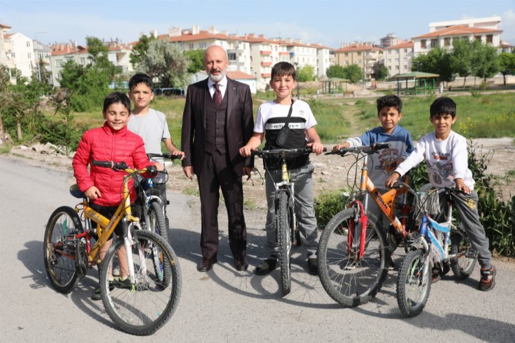 Başkan Çolakbayrakdar: “Mithatpaşa, yeni cazibe merkezi olacak”